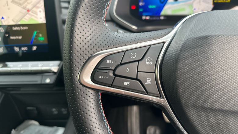 Renault Symbioz 1.6 E-Tech FHEV 145 Techno Esprit Alpine 5dr Auto Hybrid Estate